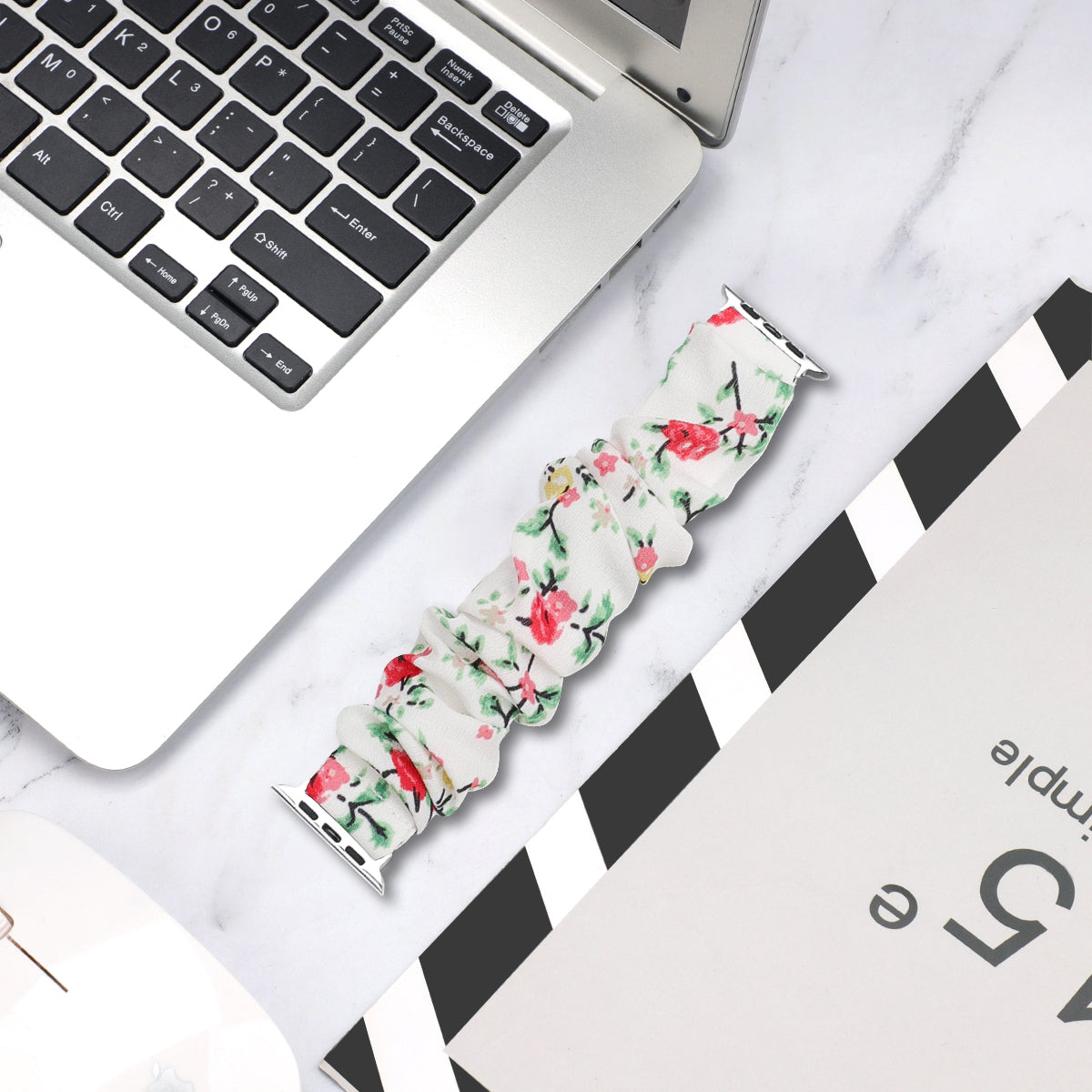 Apple Watch Scrunchie Armbänder