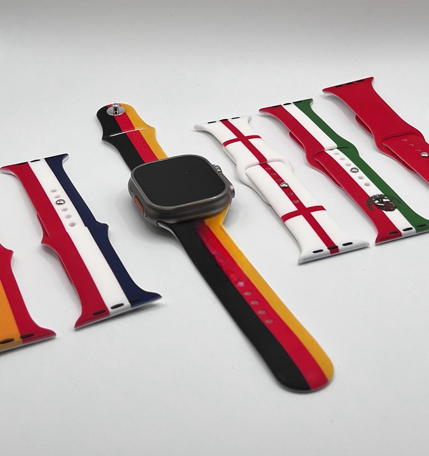 Apple Watch Nation Armbänder