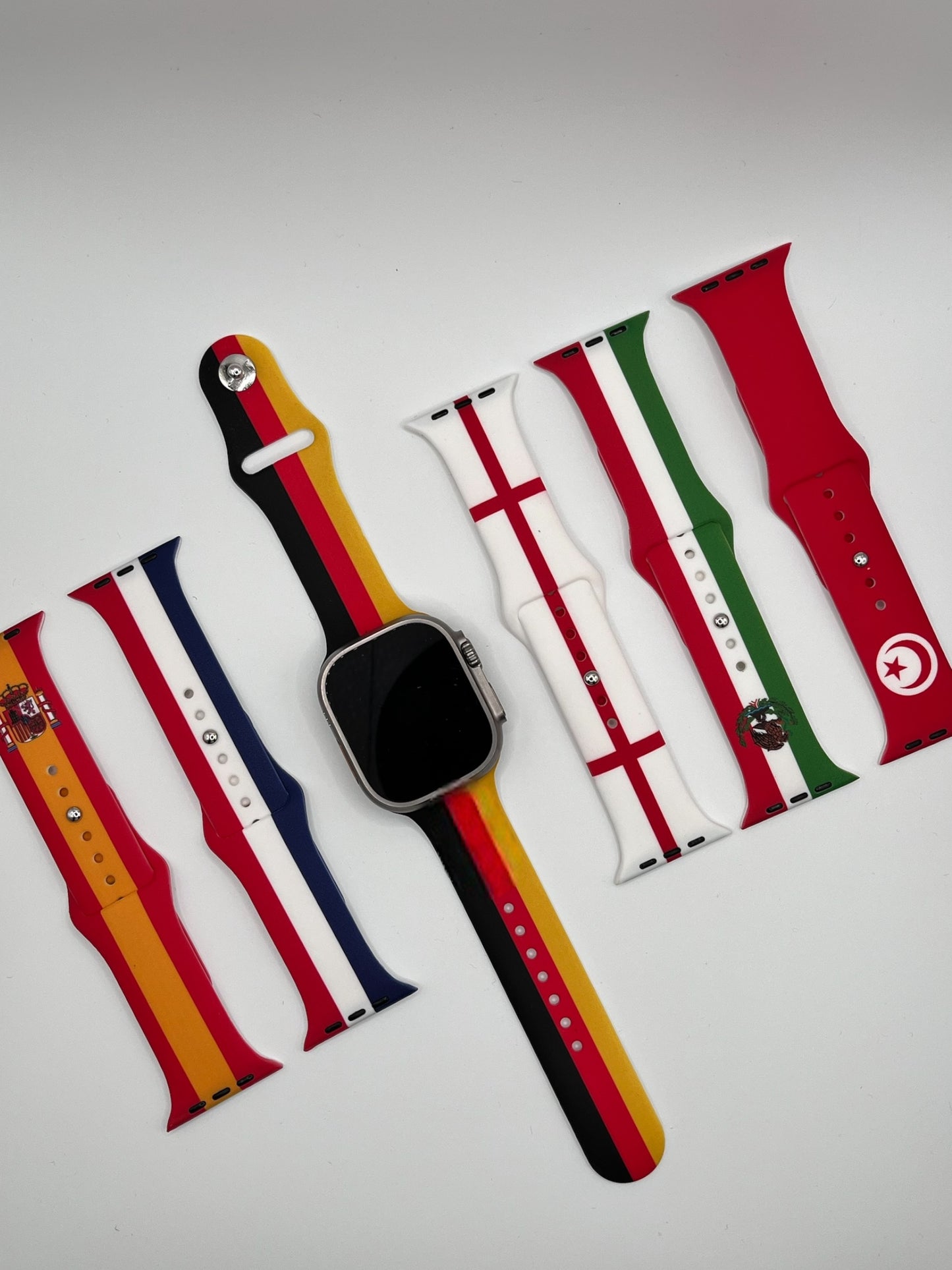 Apple Watch Nation Armbänder