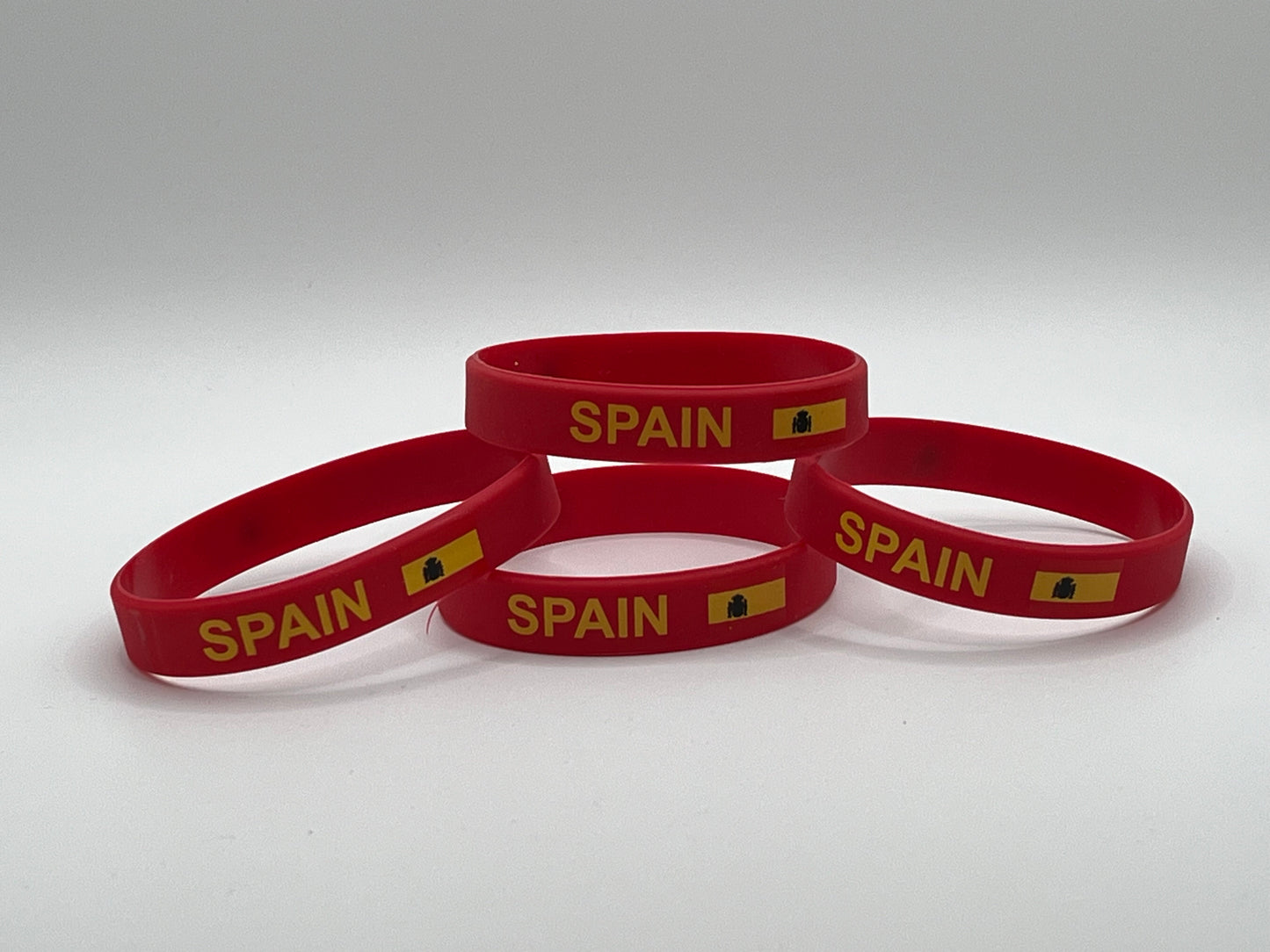 Silikon Nation Fanarmbänder