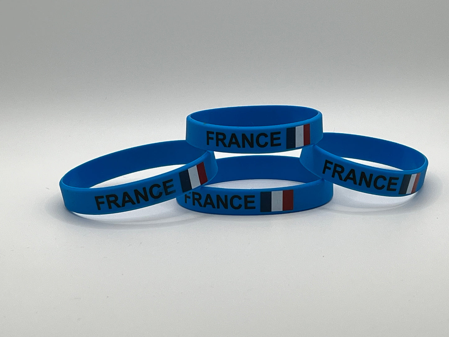 Silikon Nation Fanarmbänder
