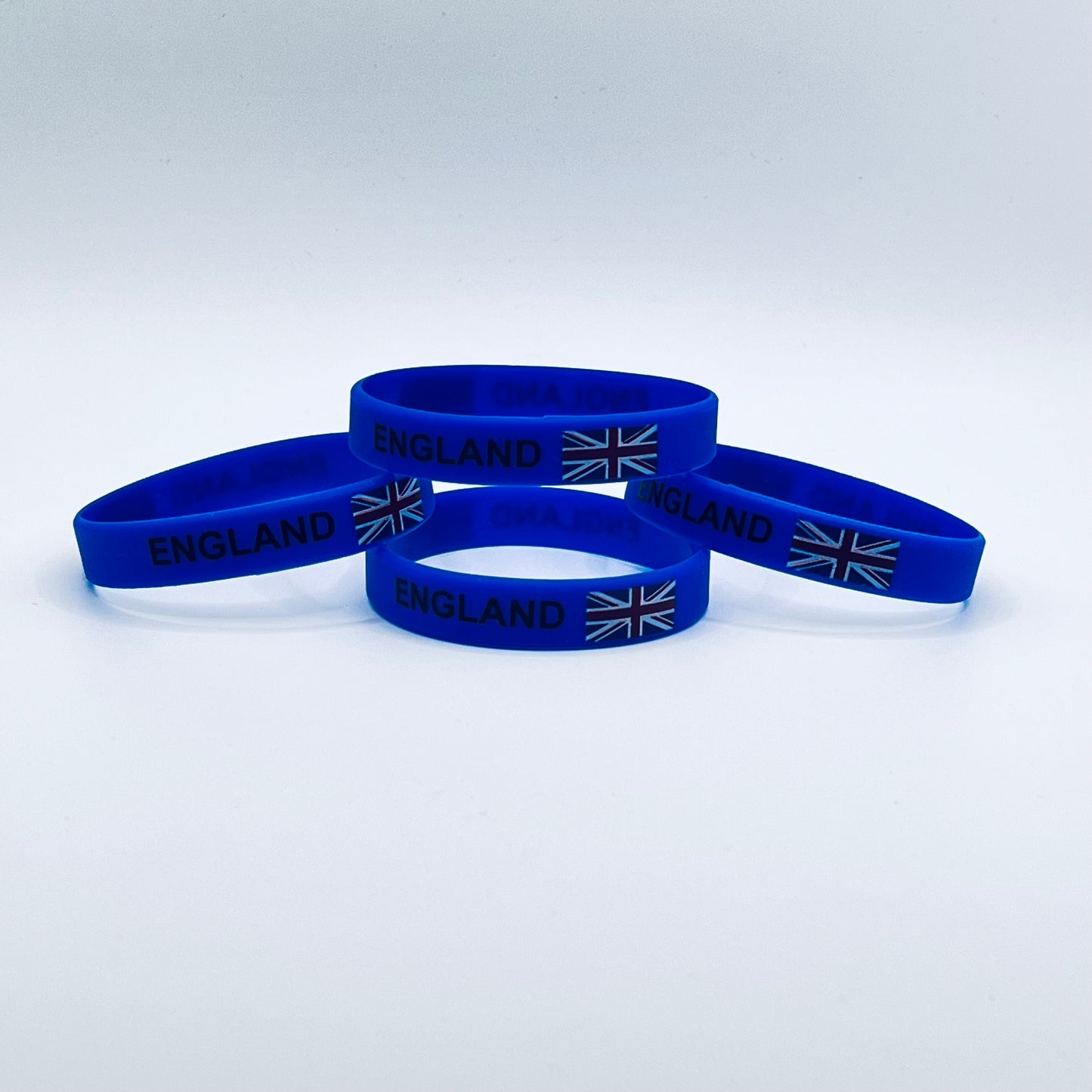 Silikon Nation Fanarmbänder