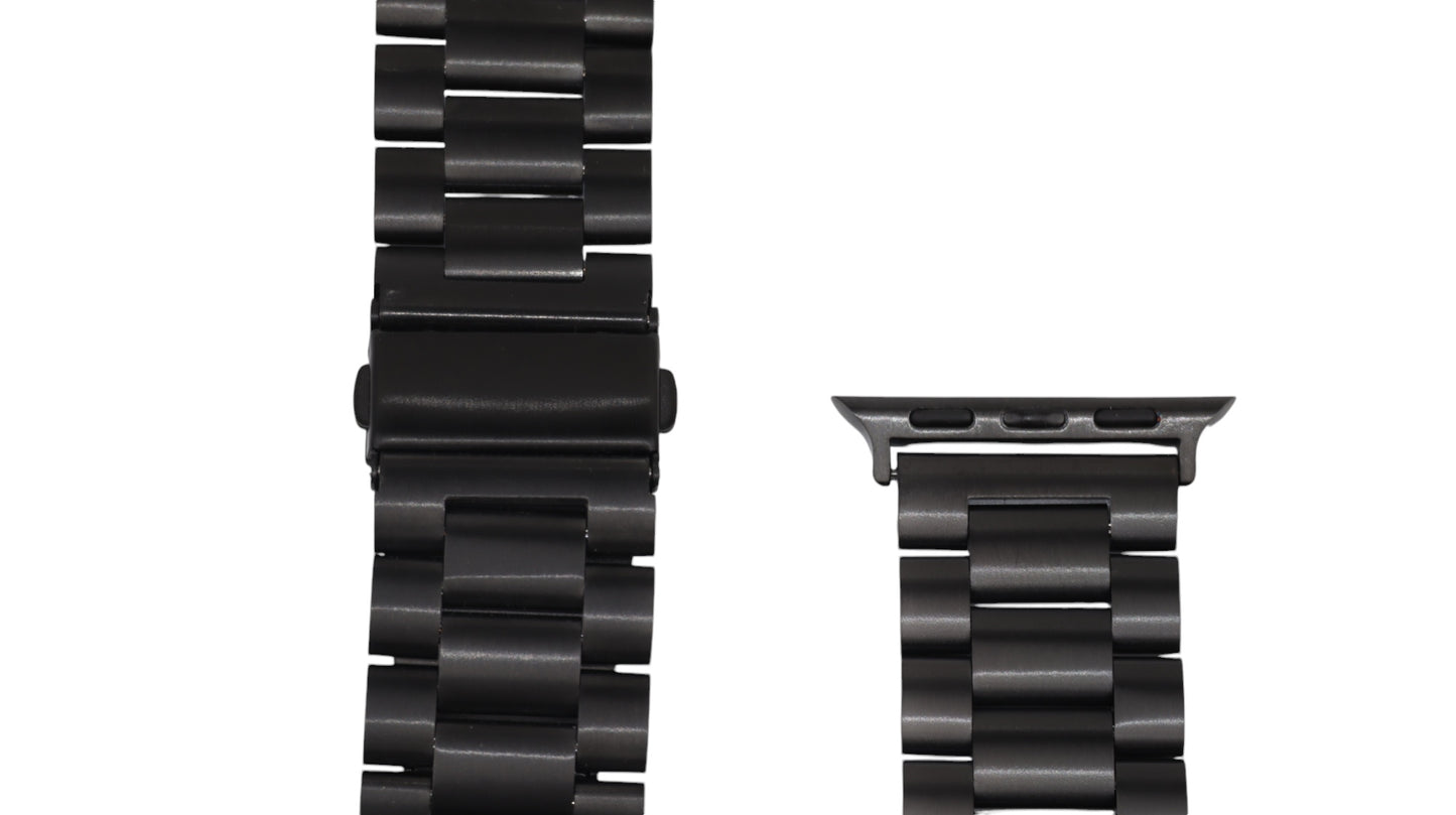 Apple Watch Gliederarmband Metall