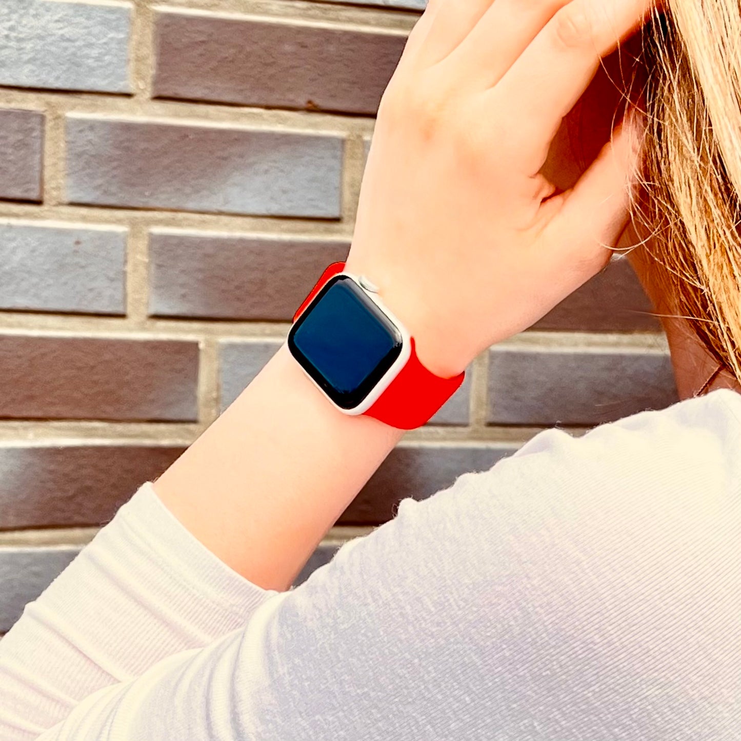 Apple Watch Sportarmband