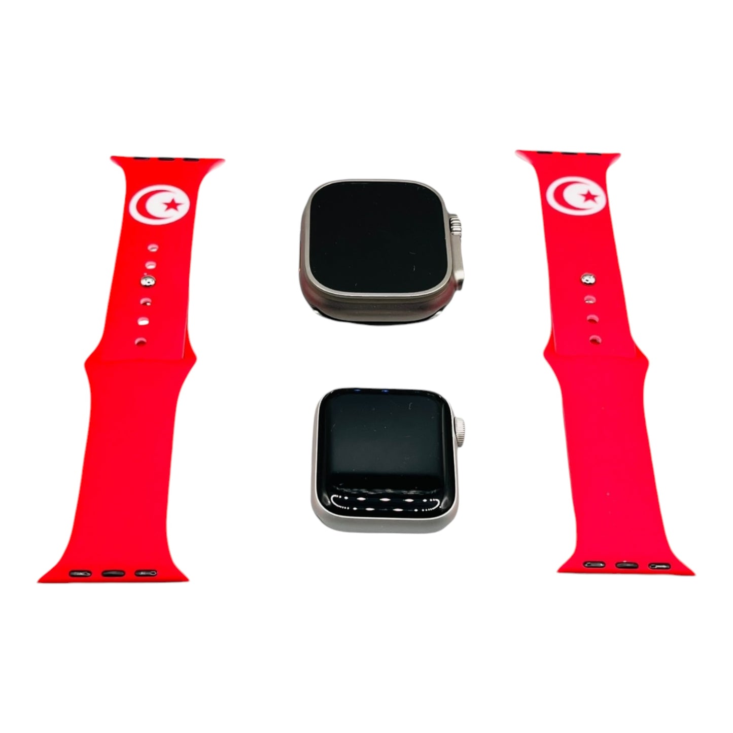 Apple Watch Nation Armbänder