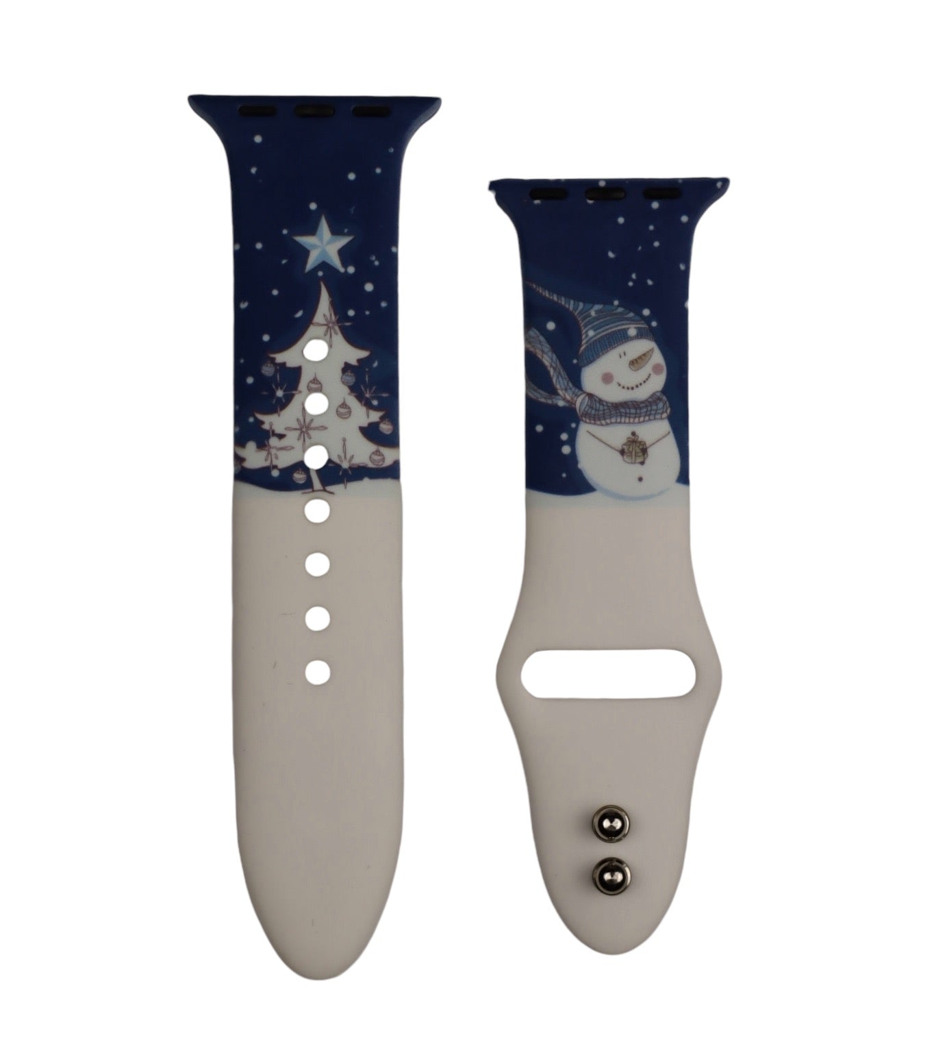 Apple Watch Weihnachtsarmband