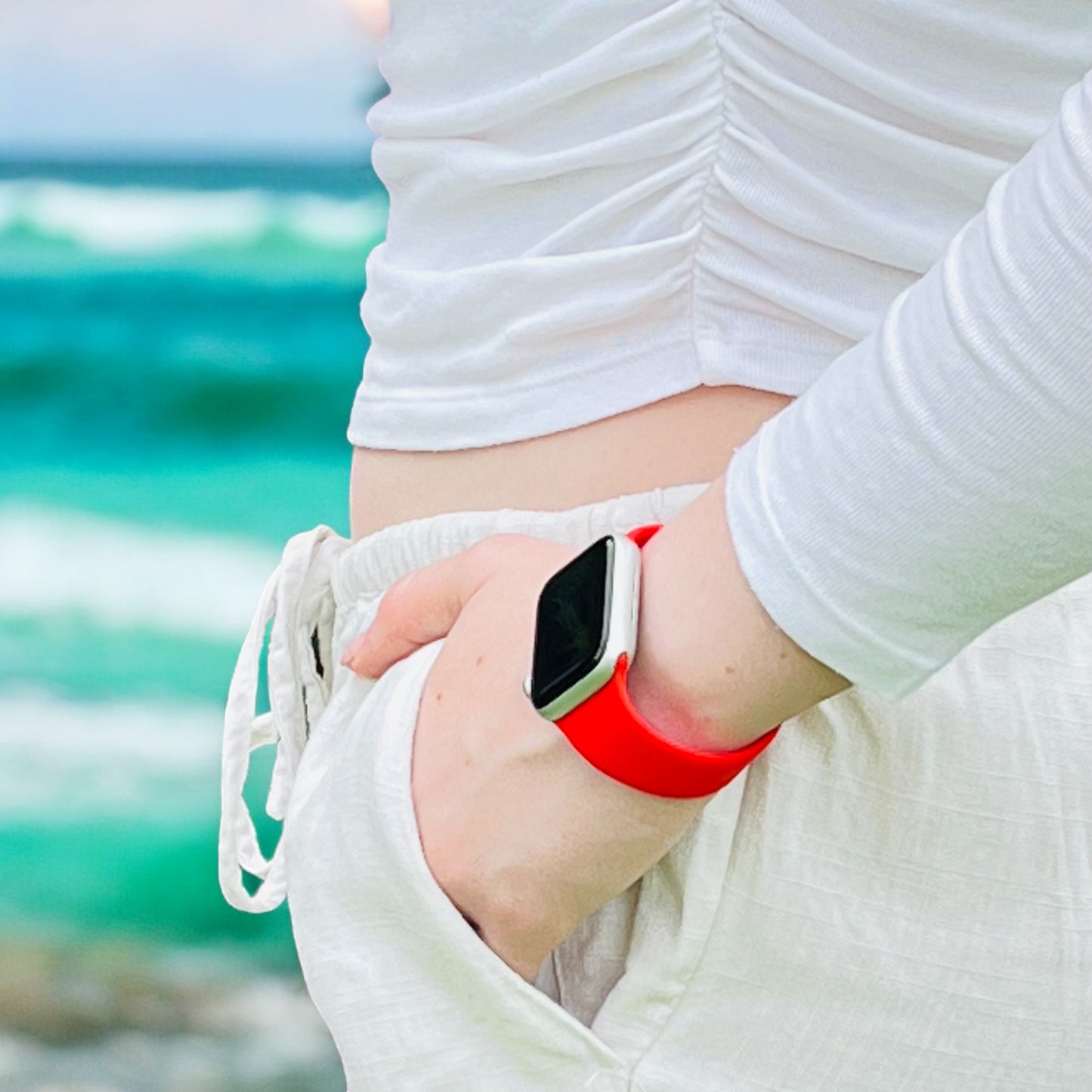 Apple Watch Sportarmband
