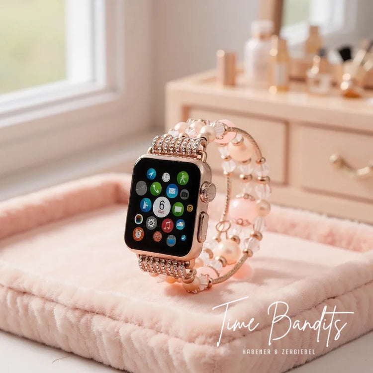 Apple Watch Pearls Armbänder