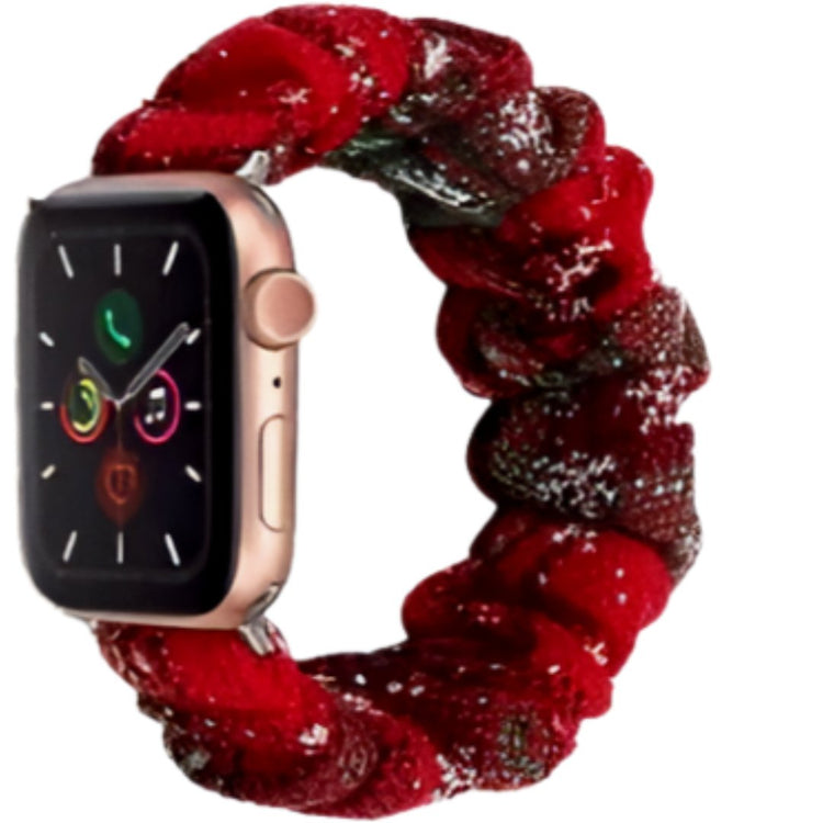 Apple Watch Scrunchie Armband