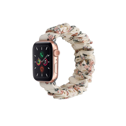 Apple Watch Scrunchie Armbänder