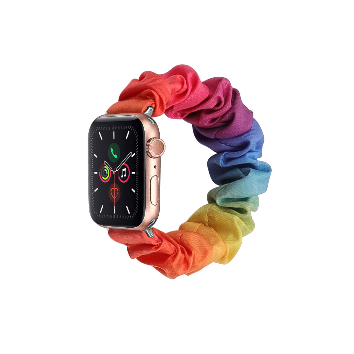 Apple Watch Scrunchie Bracelets