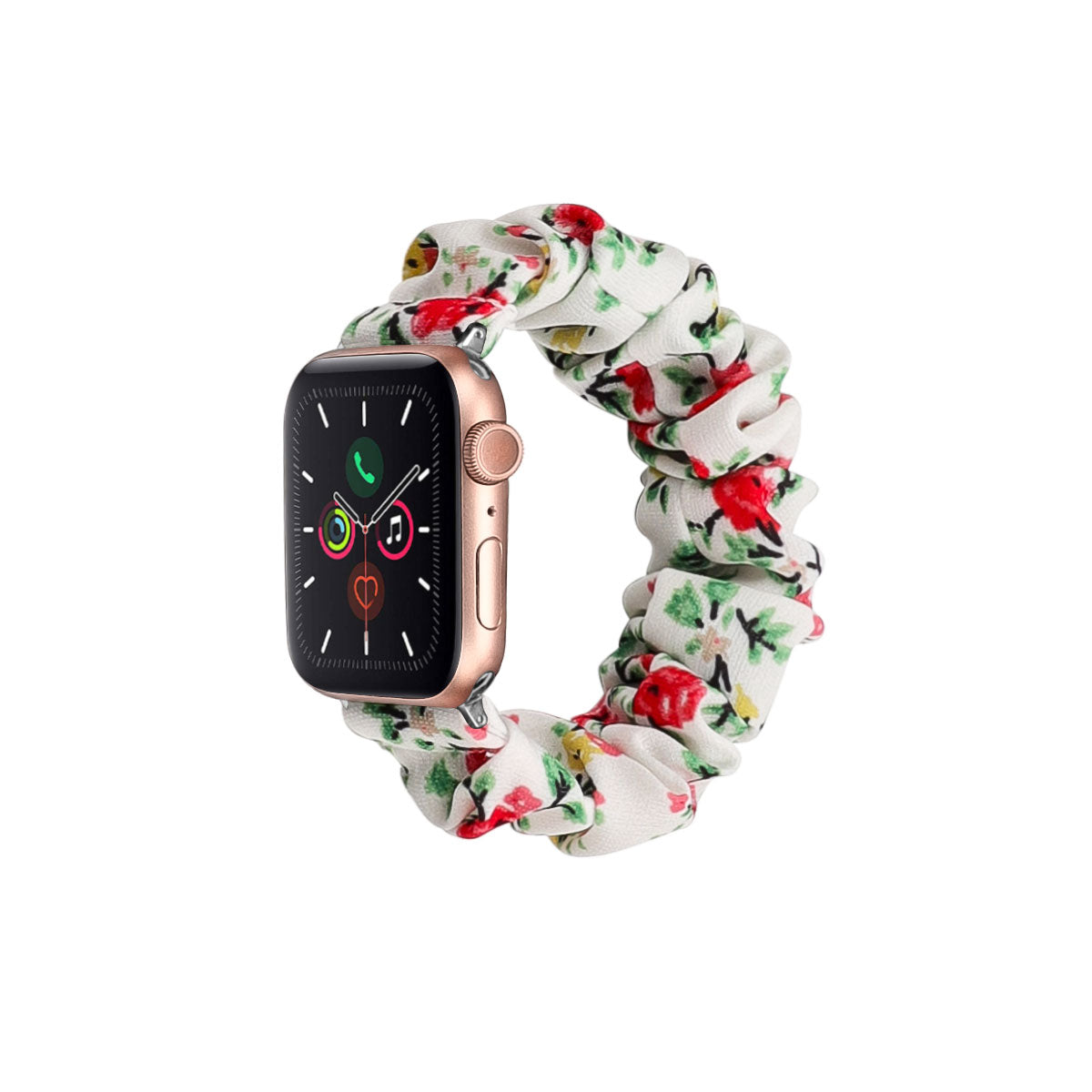 Apple Watch Scrunchie Bracelets