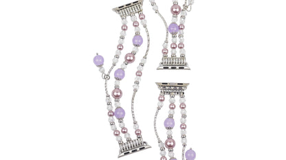 Apple Watch Pearls Armband