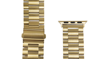 Apple Watch Gliederarmband Metall