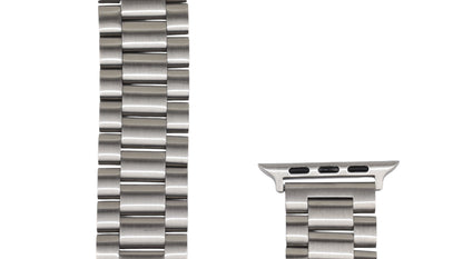 Apple Watch Gliederarmband Metall