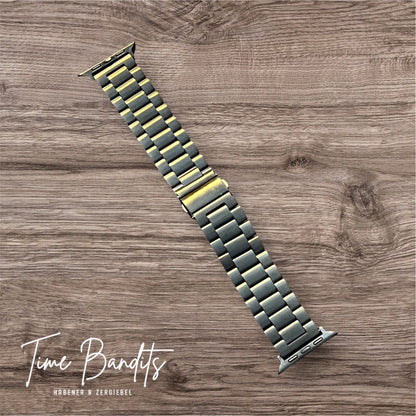 Apple Watch Gliederarmband Metall